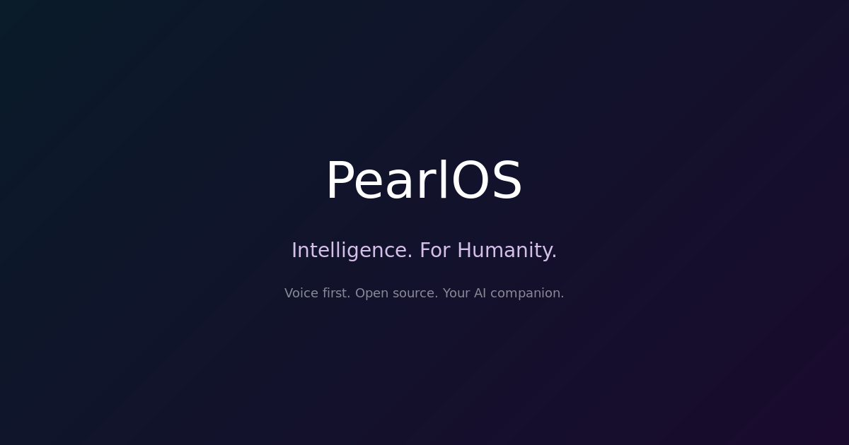 PearlOS logo